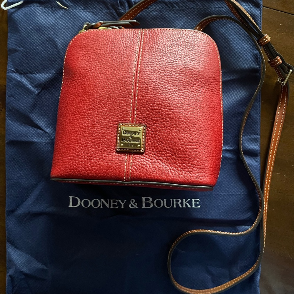 Red Dooney &  Bourke - Trixie Crossbody- New